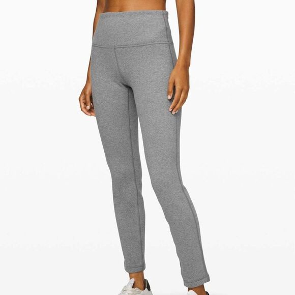 Lululemon Wunder Lounge Pant 28" Size 4 - Picture 1 of 8